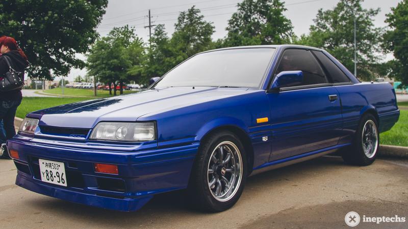 Illustration for article titled Kansas City Cars and Coffee Photos - May 2015